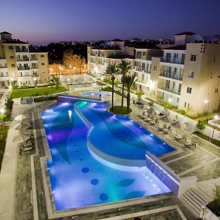 Apartament Elysia Park Ameliya 202 Pafos Zewnętrze zdjęcie