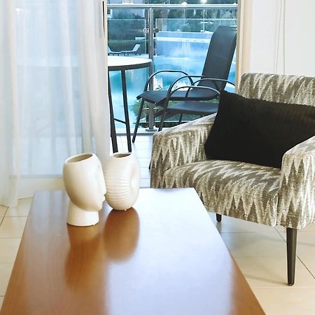 Apartament Elysia Park Ameliya 202 Pafos Zewnętrze zdjęcie
