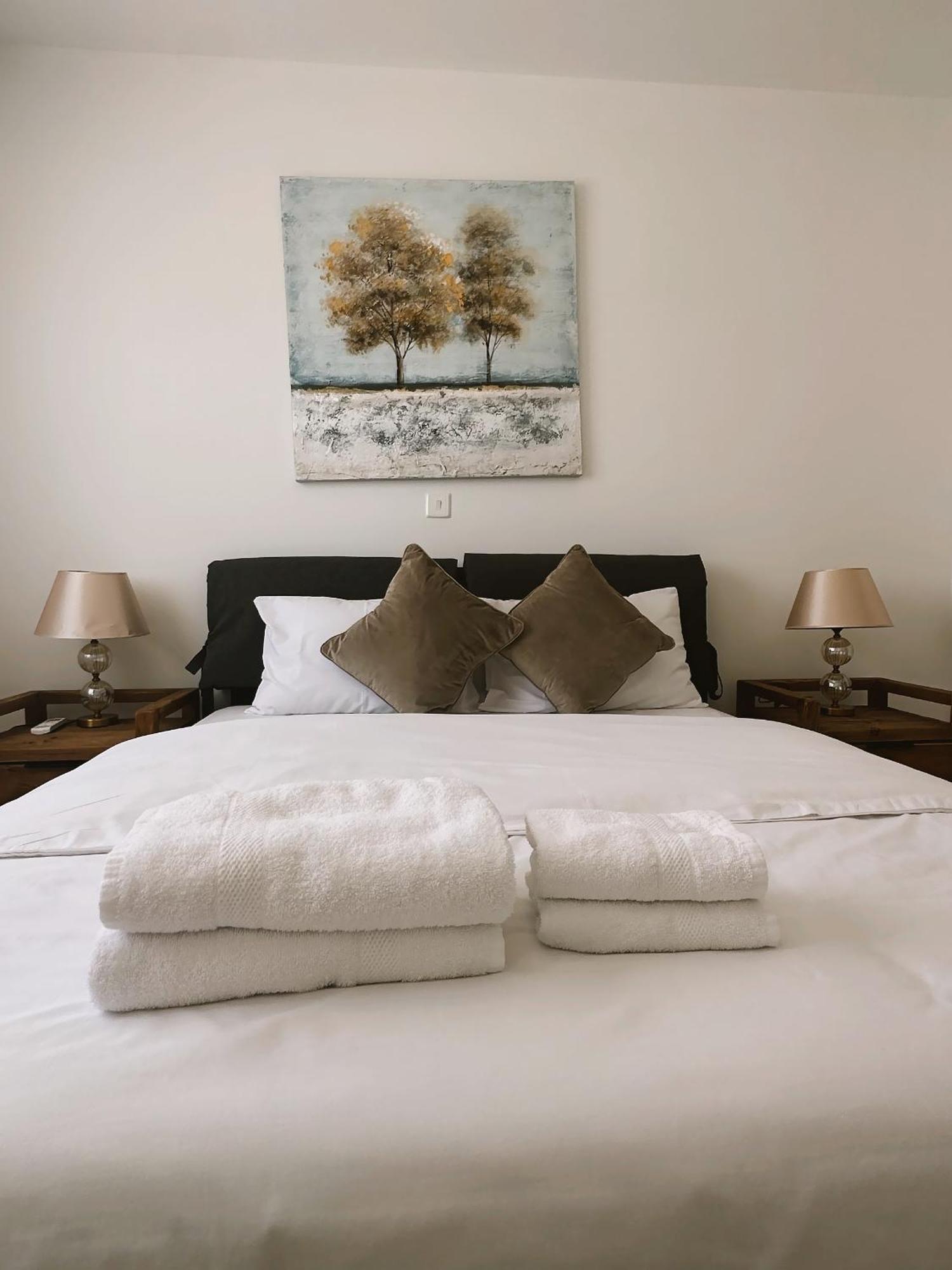 Apartament Elysia Park Ameliya 202 Pafos Zewnętrze zdjęcie