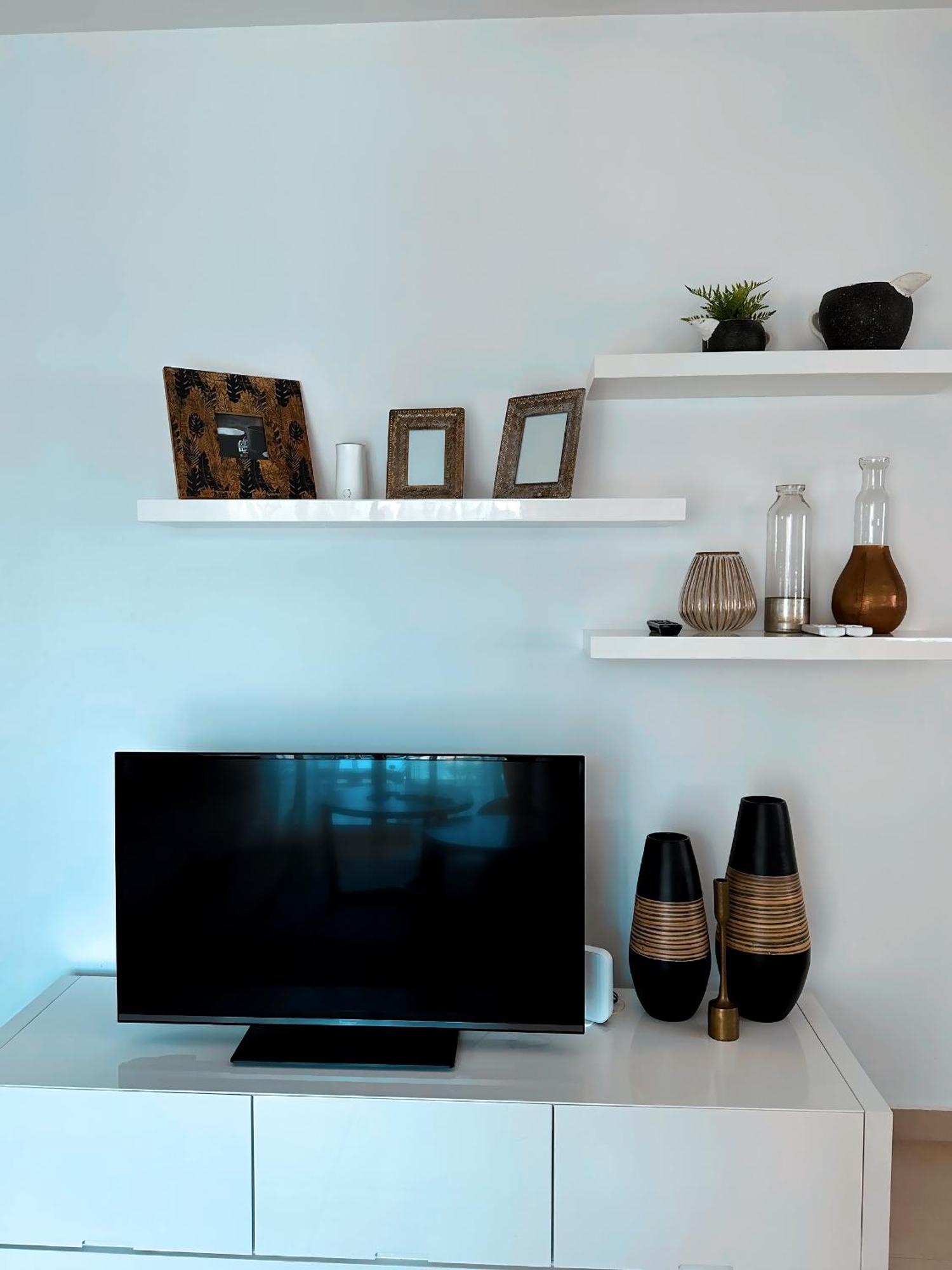 Apartament Elysia Park Ameliya 202 Pafos Zewnętrze zdjęcie
