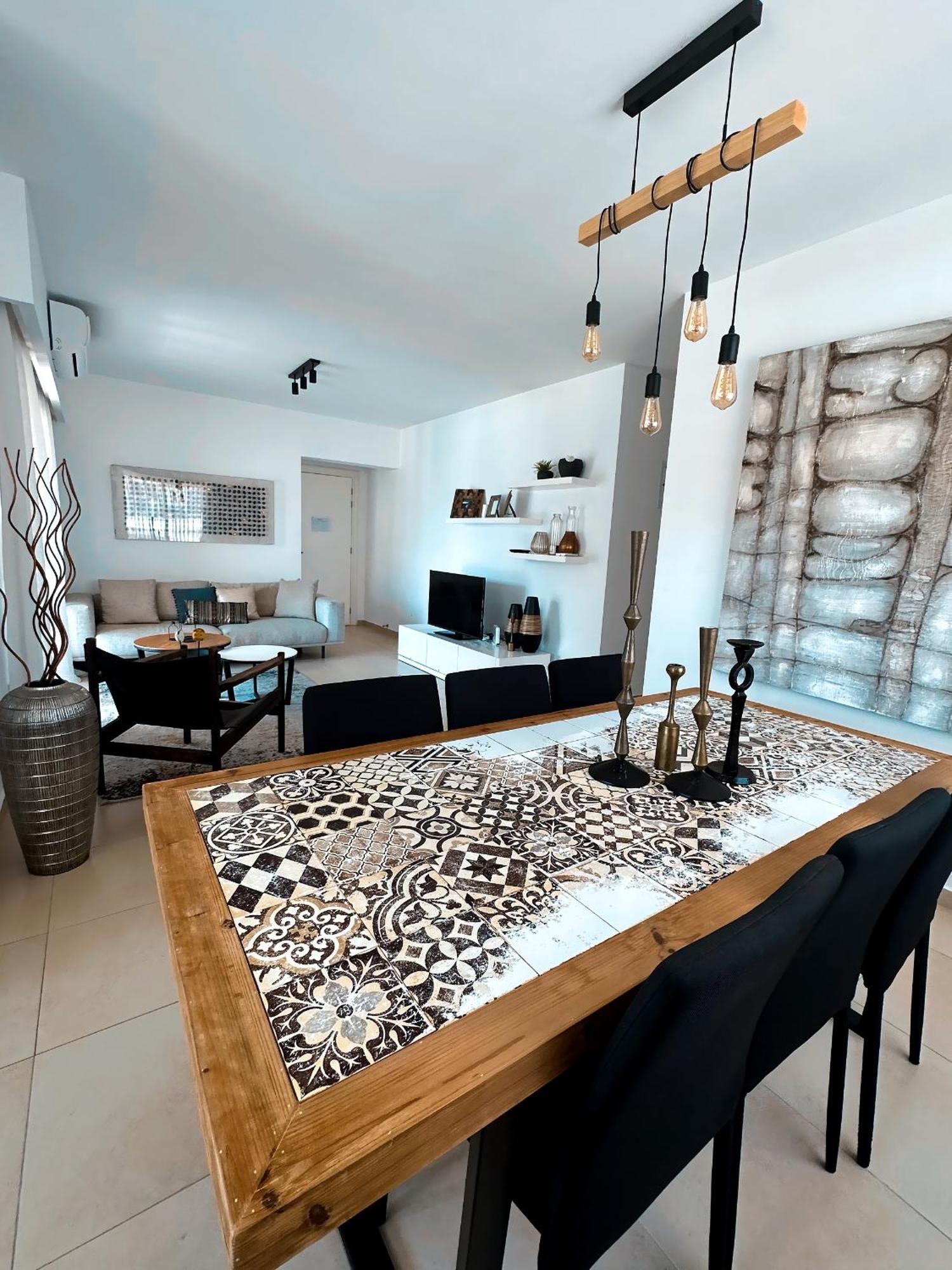 Apartament Elysia Park Ameliya 202 Pafos Zewnętrze zdjęcie