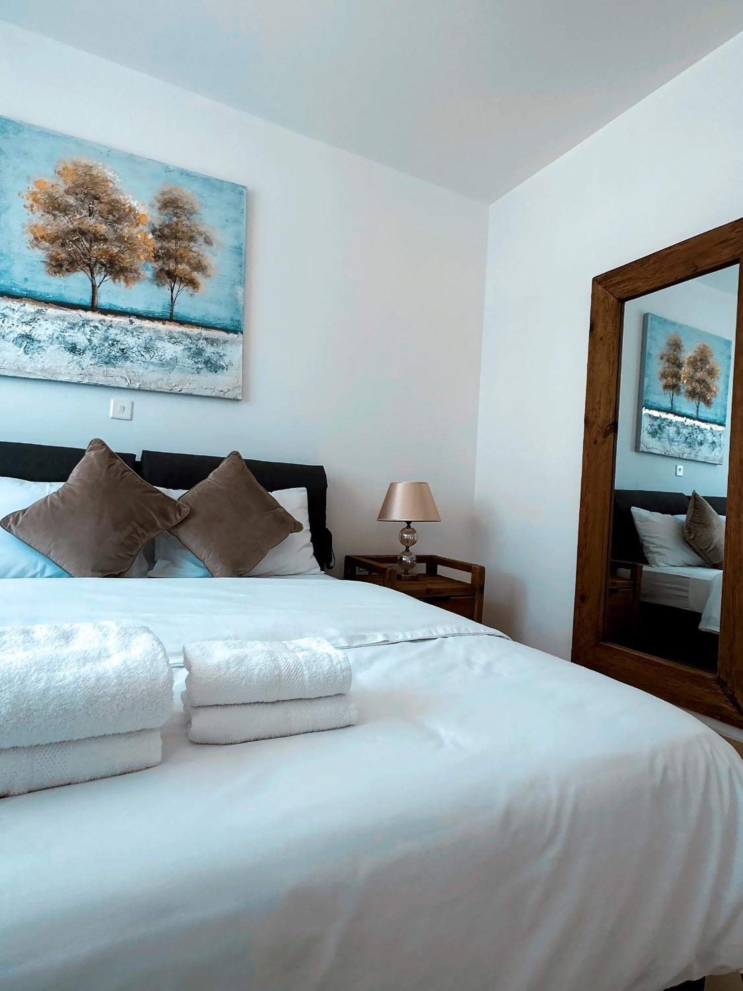 Apartament Elysia Park Ameliya 202 Pafos Zewnętrze zdjęcie
