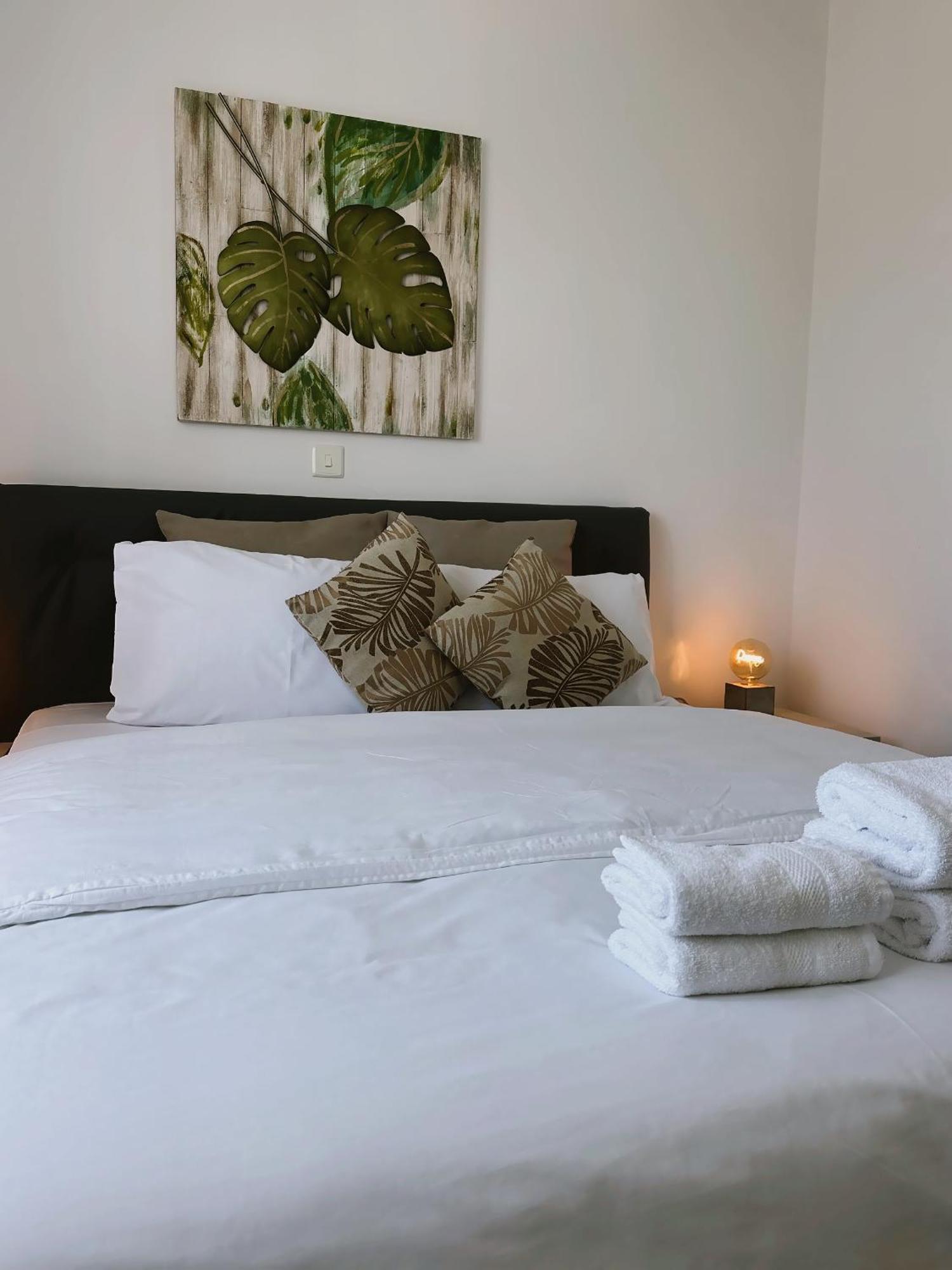 Apartament Elysia Park Ameliya 202 Pafos Zewnętrze zdjęcie
