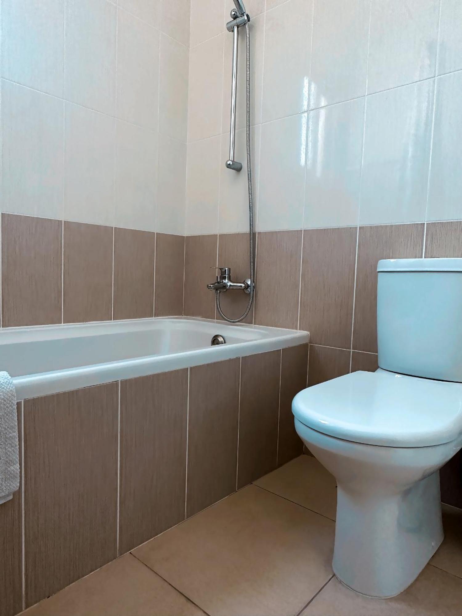 Apartament Elysia Park Ameliya 202 Pafos Zewnętrze zdjęcie