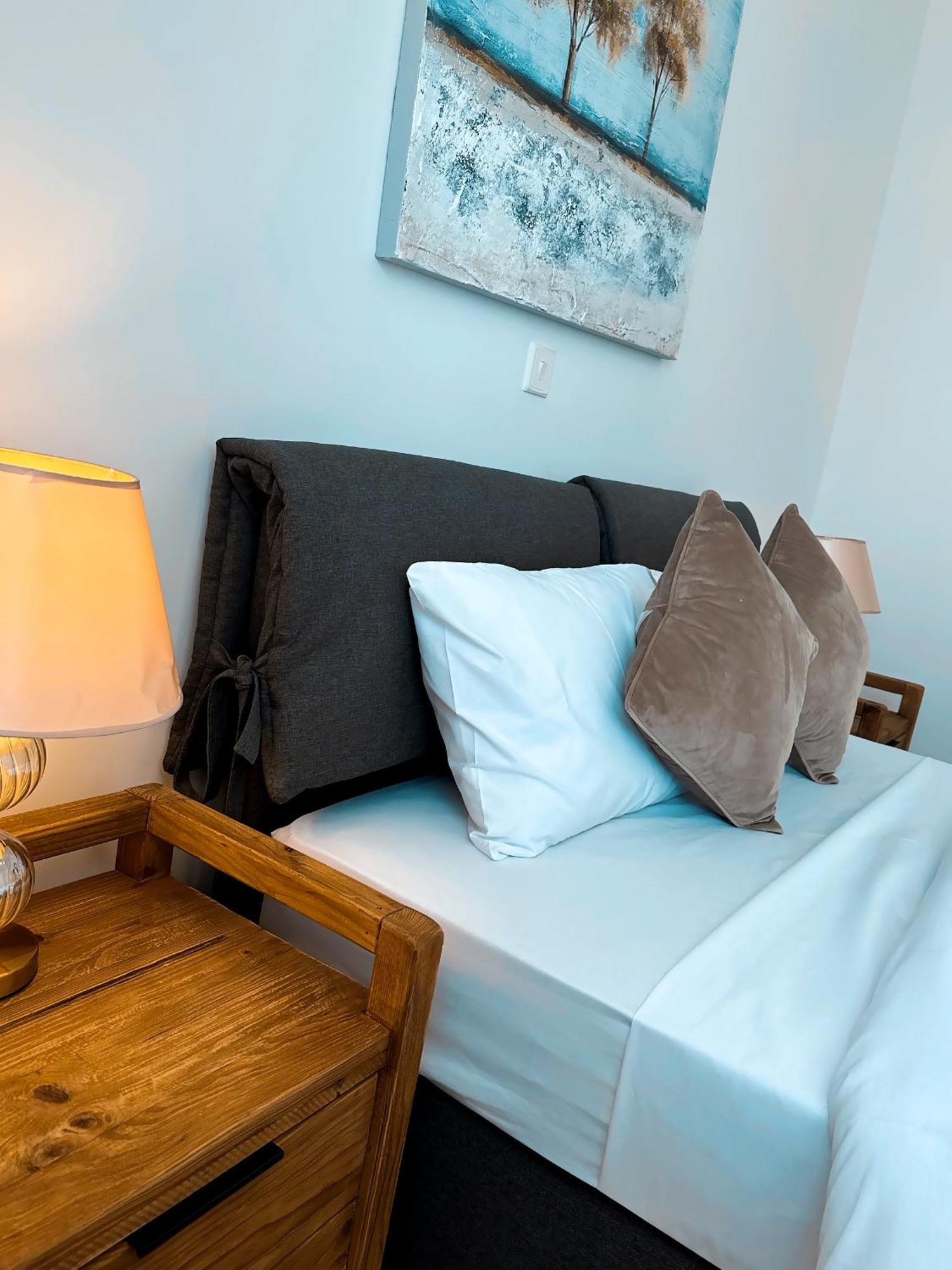 Apartament Elysia Park Ameliya 202 Pafos Zewnętrze zdjęcie