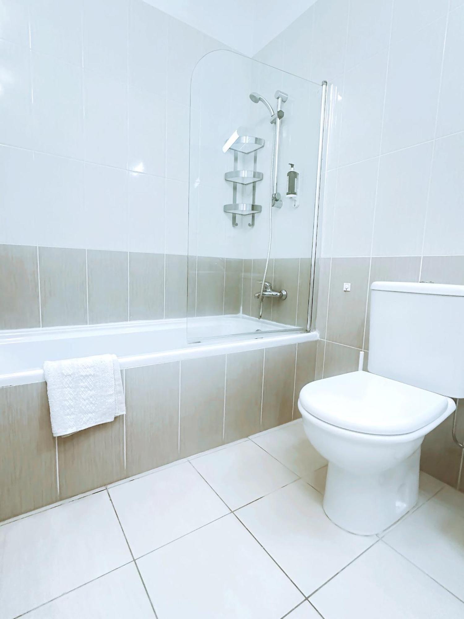Apartament Elysia Park Ameliya 202 Pafos Zewnętrze zdjęcie