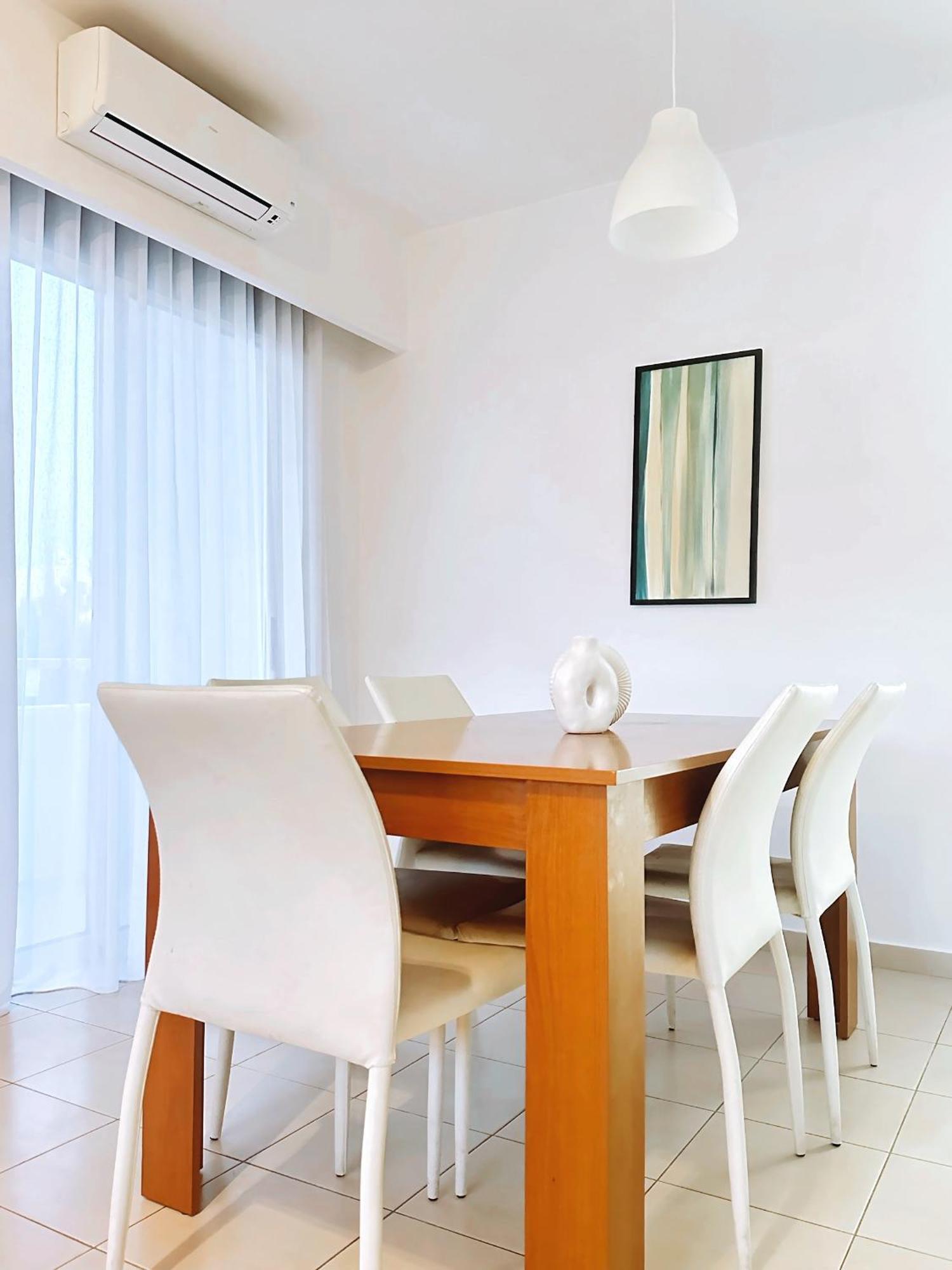 Apartament Elysia Park Ameliya 202 Pafos Zewnętrze zdjęcie