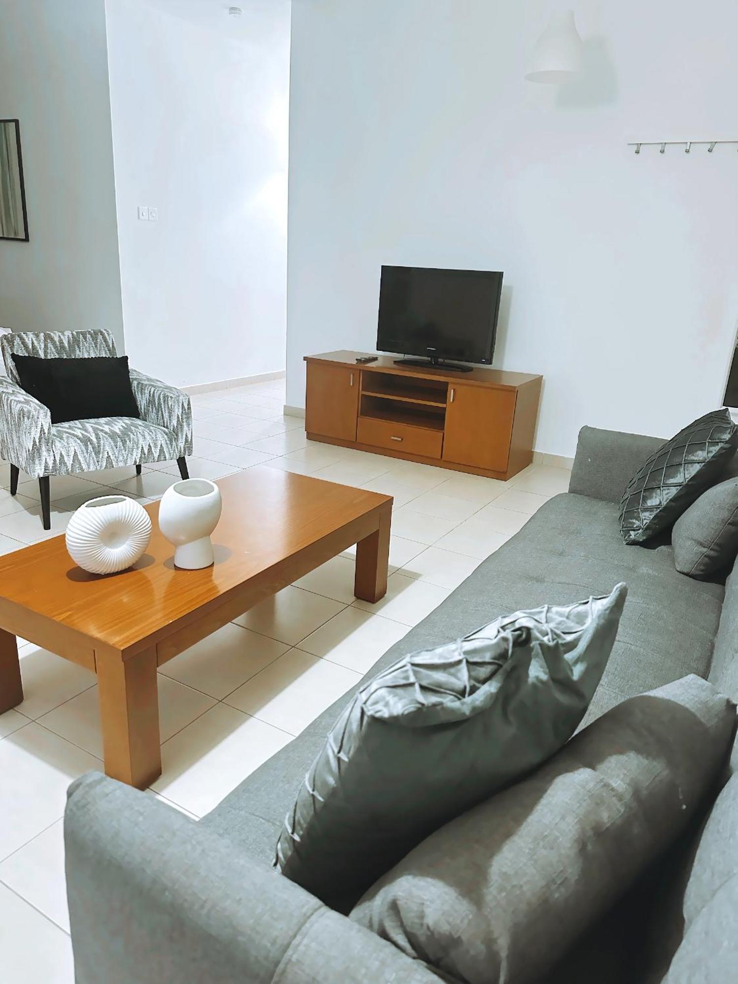 Apartament Elysia Park Ameliya 202 Pafos Zewnętrze zdjęcie