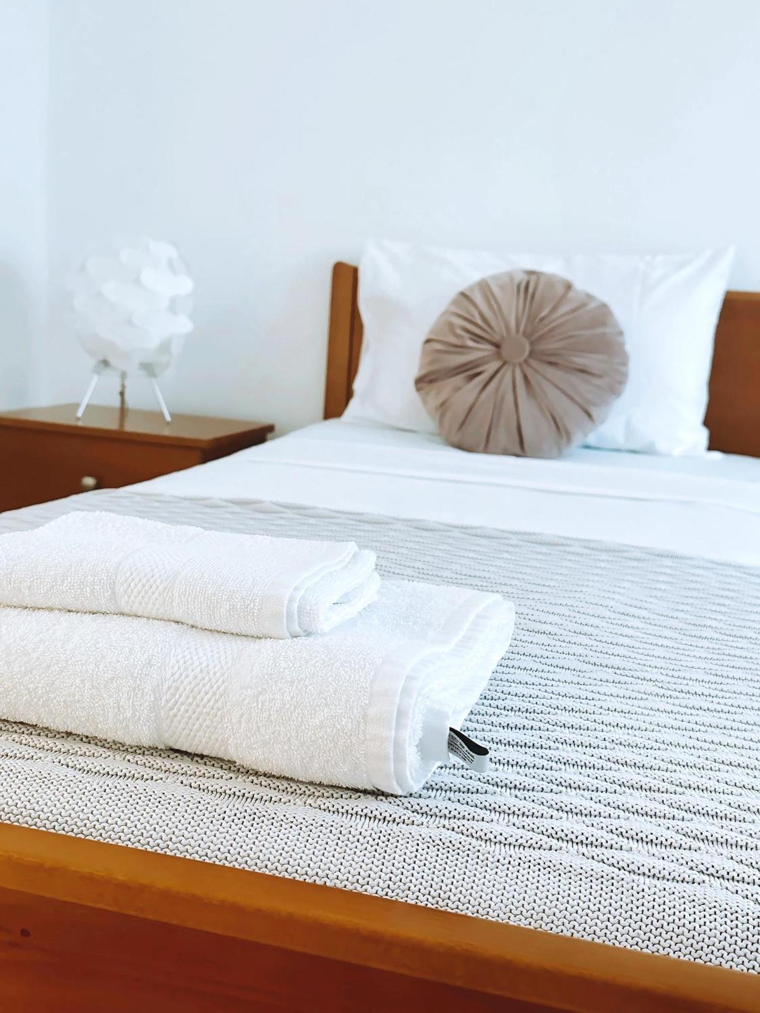 Apartament Elysia Park Ameliya 202 Pafos Zewnętrze zdjęcie