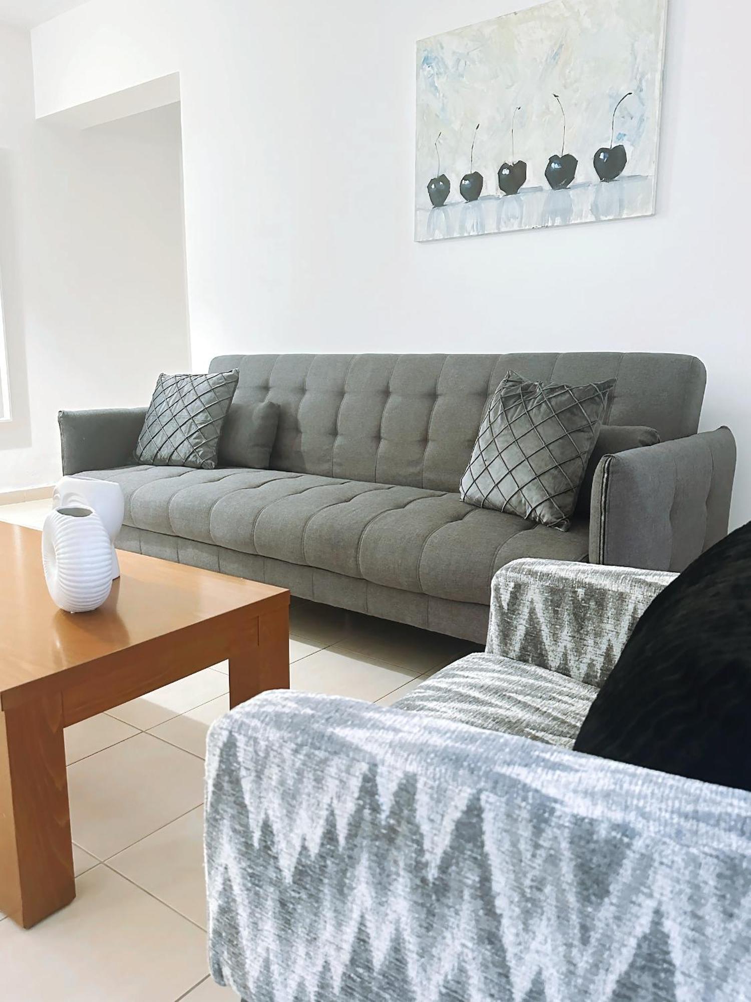 Apartament Elysia Park Ameliya 202 Pafos Zewnętrze zdjęcie