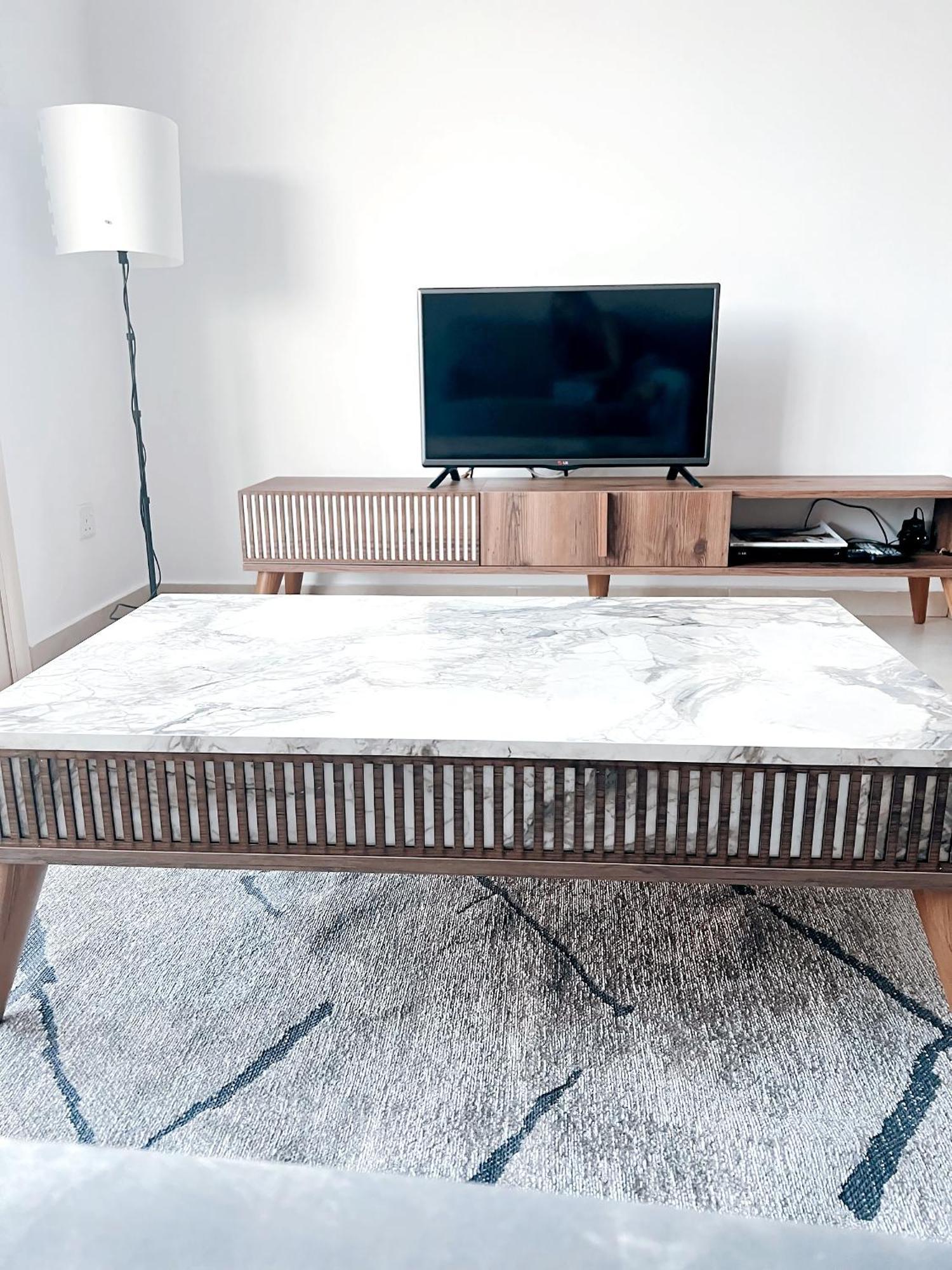 Apartament Elysia Park Ameliya 202 Pafos Zewnętrze zdjęcie